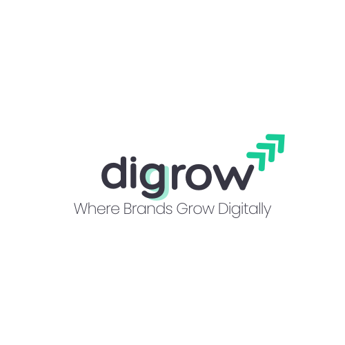 Company logo digrow